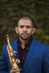 José Antonio Zayas Cabán connects Latin Jazz, Community Care, and Classroom Practice